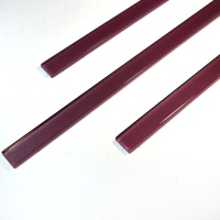 Фриз скляний Kotto Ceramica GF 4529 viola silver 25 х 450 х 8