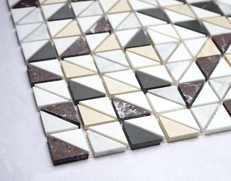 Мозаїка мармурова CL-MOS CCLAYRK25009 Mozaico de Lux