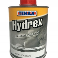 Пропитка защитная Tenax Hydrex 1 л водо масло грязеотталкивающая для натурального и искусственного камня