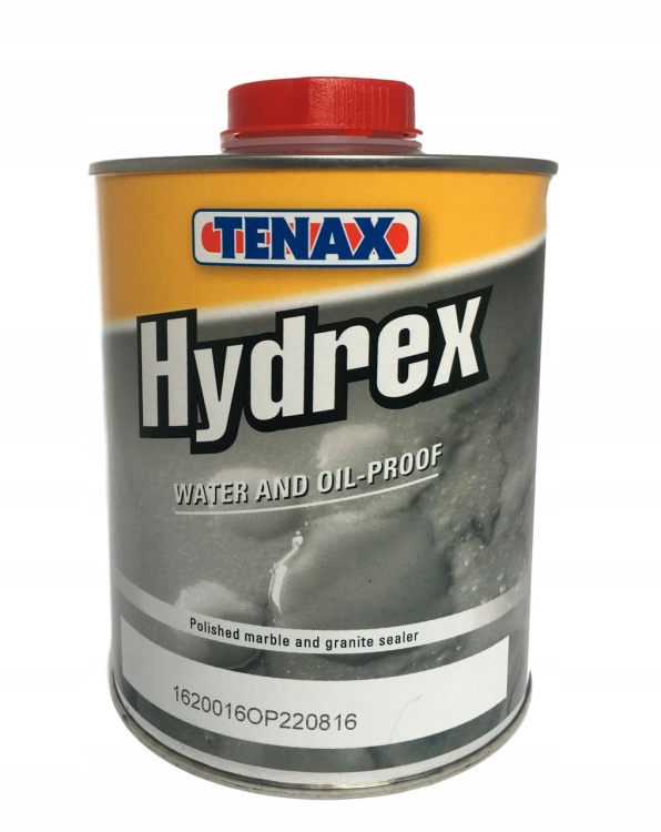 Пропитка защитная Tenax Hydrex 1 л водо масло грязеотталкивающая для натурального и искусственного камня