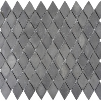 Мозаика из керамогранита Kotto Ceramica MI7 30500314C Bucchero   300 x 300 х 10  ( ромб 30 x 50 )