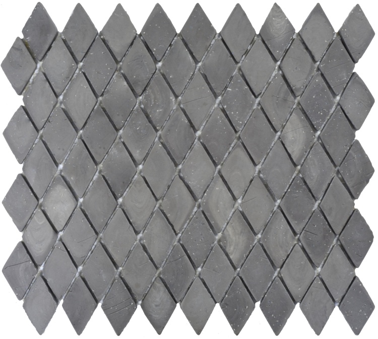 Мозаика из керамогранита Kotto Ceramica MI7 30500314C Bucchero   300 x 300 х 10  ( ромб 30 x 50 )