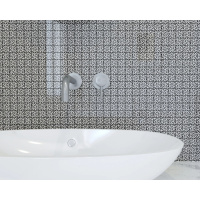 Мозаика стеклянная Kotto Ceramica GMP 0848010 С print 10  300 x 300 х 8   ( 48 х 48 )