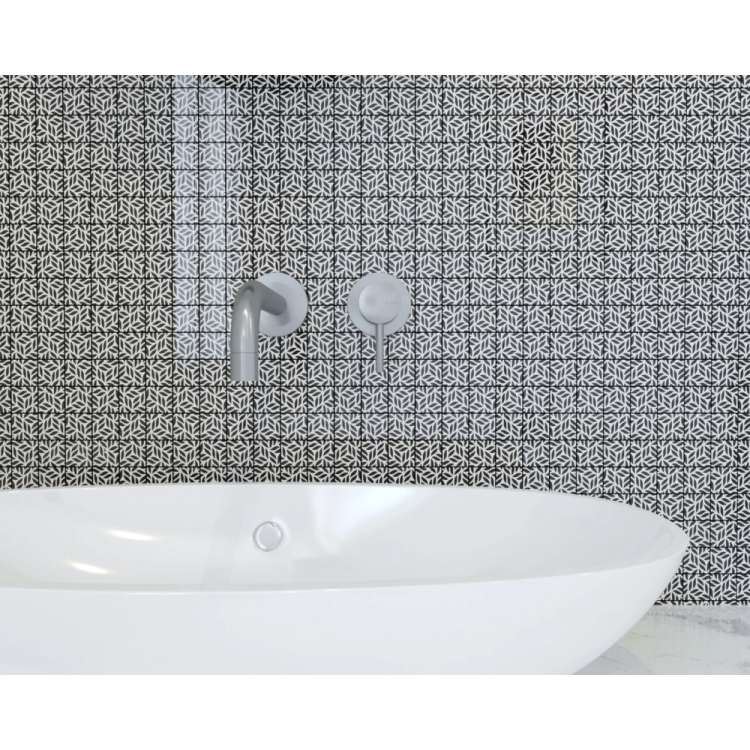 Мозаика стеклянная Kotto Ceramica GMP 0848010 С print 10  300 x 300 х 8   ( 48 х 48 )