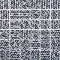 Мозаика стеклянная Kotto Ceramica GMP 0848010 С print 10  300 x 300 х 8   ( 48 х 48 )