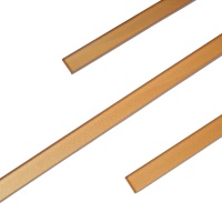 Фриз скляний Kotto Ceramica GF 451534 beige 15 х 450 х 8