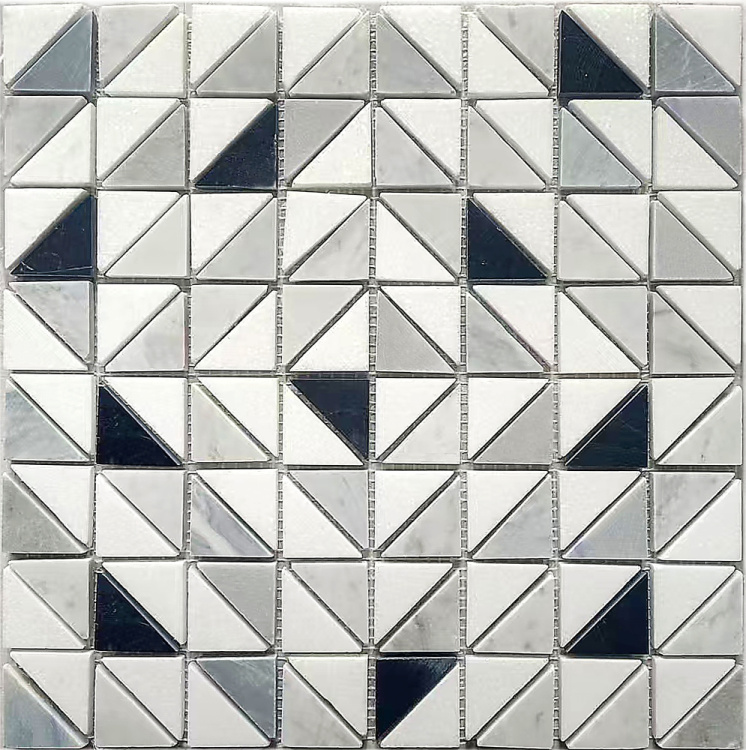 Мозаїка мармурова CL-MOS CCLAYRK25008 Mozaico de Lux