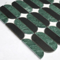 Мозаїка мармурова CL-MOS CCLAYRK25006 Mozaico de Lux