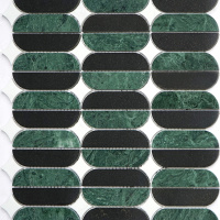 Мозаїка мармурова CL-MOS CCLAYRK25006 Mozaico de Lux