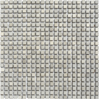 Мозаика из керамогранита Kotto Ceramica MI7 1010040602C Grigio Freddo 300x300х4 (10x10)
