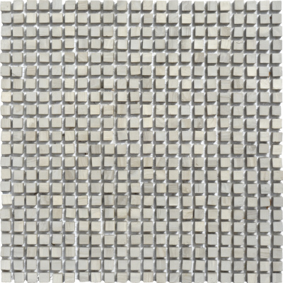 Мозаїка з керамограніту Kotto Ceramica MI7 1010040602C Grigio Freddo 300x300х4 (10x10)