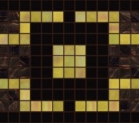 Мозаичный фриз D-CORE 327*240 мм. IF-27