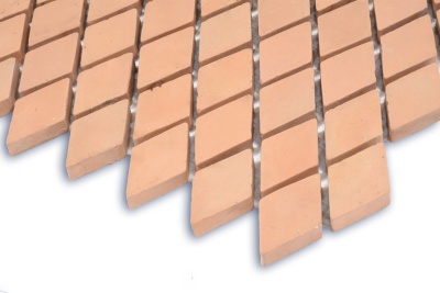 Мозаика из керамогранита Kotto Ceramica MI7 30500317C Focato 300 x 300 х 10  ( ромб 30 x 50 )