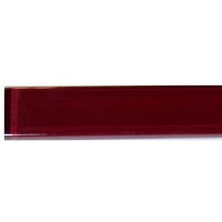 Фриз скляний Kotto Ceramica GF 501501 granate 15 х 500 х 8