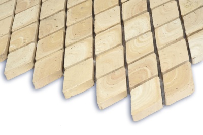 Мозаика из керамогранита Kotto Ceramica MI7 30500318C Solare  300 x 300 х 10  ( ромб 30 x 50 )