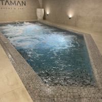 Мозаика стеклянная Kotto Ceramica GMP 0425004 С3 print 3/grey nd/grey nw   300 x 300 х 4    ( 25 х 25 )