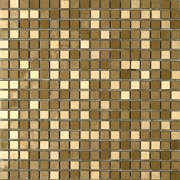Мозаика Dune 185686 Metalic Gold 30.1*30.1 золотистая