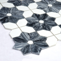 Мозаїка мармурова CL-MOS CCLAYRK25003 Mozaico de Lux