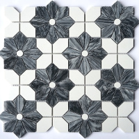 Мозаїка мармурова CL-MOS CCLAYRK25003 Mozaico de Lux