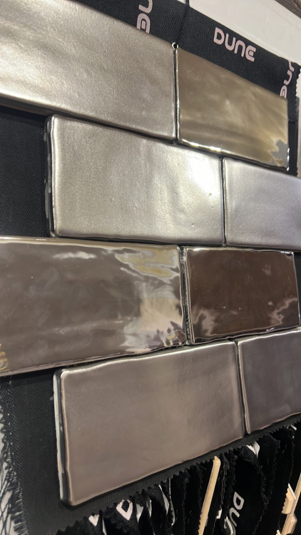 Мозаїка Dune 187279 Charm 30*30 срібляста керамічна