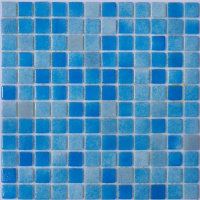 Стеклянная мозаика PW25202 SKY BLUE