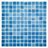 Стеклянная мозаика PW25202 SKY BLUE