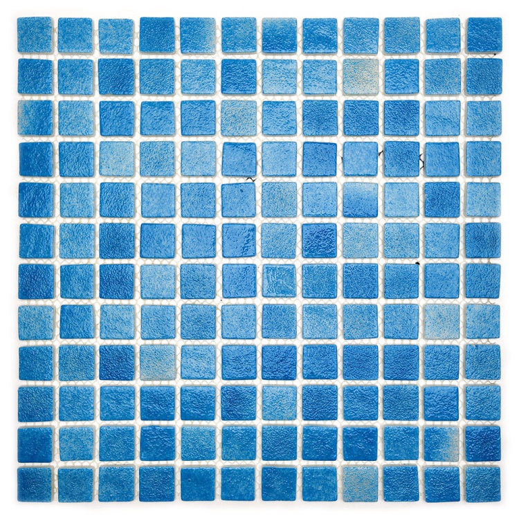 Стеклянная мозаика PW25202 SKY BLUE