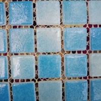 Стеклянная мозаика PW25202 SKY BLUE