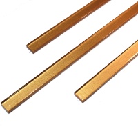 Фриз скляний Kotto Ceramica GF 501506 bronze 15 х 500 х 8