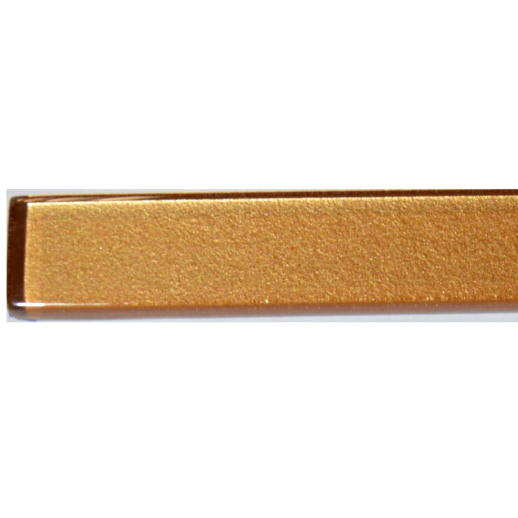 Фриз скляний Kotto Ceramica GF 501506 bronze 15 х 500 х 8