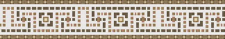 Мозаичный фриз D-CORE 590*306 мм. IF-16