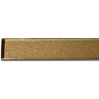Фриз скляний Kotto Ceramica GF 501507 brown silver 15 х 500 х 8