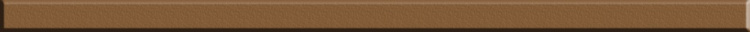 Фриз скляний Kotto Ceramica GF 501507 brown silver 15 х 500 х 8