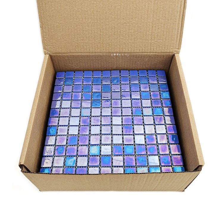 Мозаїка зі скла PL25303 BLUE