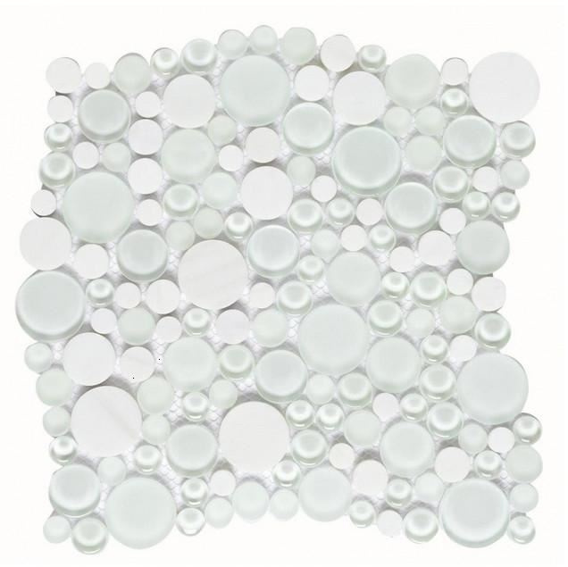 Мозаика Dune 186455 Snow 28.3*28.6 белая