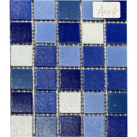 Мозаїка скляна V-MOS A004 Ultra Blue Mozaico de Lux Мозаїка скляна V-MOS A004 Ultra Blue Mozaico de Lux