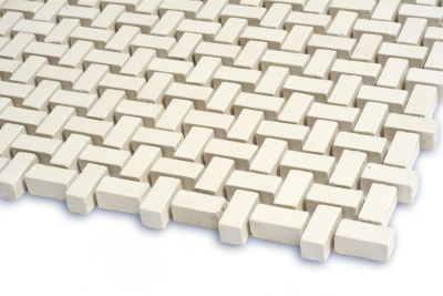Мозаика из керамогранита Kotto Ceramica MI7 10200410C Salino  300 x 300 х 10 ( прямоугольник 10 x 20 )