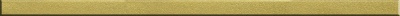 Фриз скляний Kotto Ceramica GF 5008 gold 25 х 500 х 8
