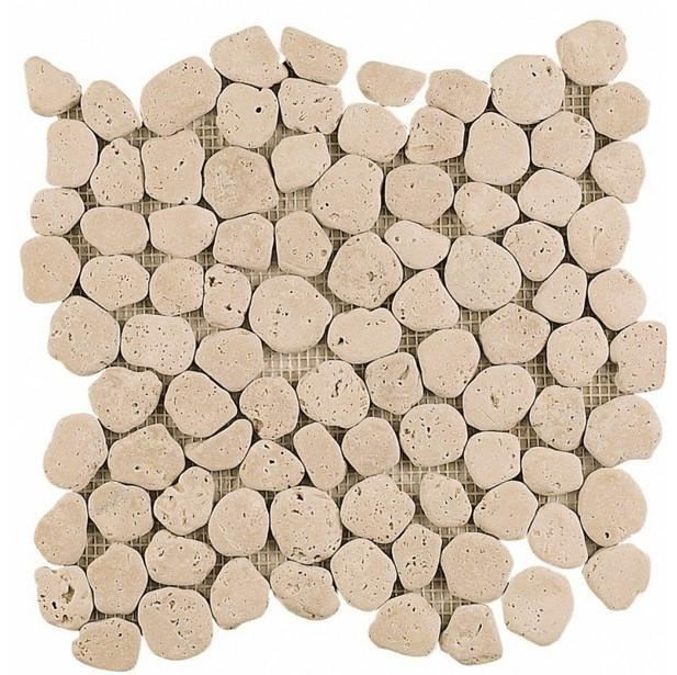 Мозаика Dune 185407 Trencadis Alpaca 26*26 бежевая