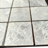 Мозаика из мрамора Матовая МКР-3СН (47x47) Emperador Light G