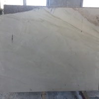 Bianco Laza Vena Oro, Мармуровий сляб (сляб) 20мм