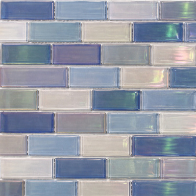 Мозаїка скляна V-MOS A105 Colorful Mozaico de Lux