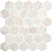 Мозаїка керамічна Kotto Ceramica HEXAGON HP 6004 295 х 295 х 9