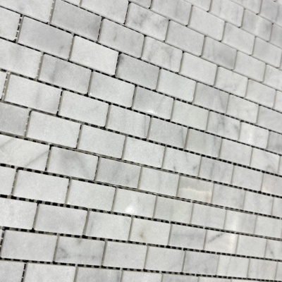 Мозаїка мармурова V-MOS A104 Marbol Gris Mozaico de Lux