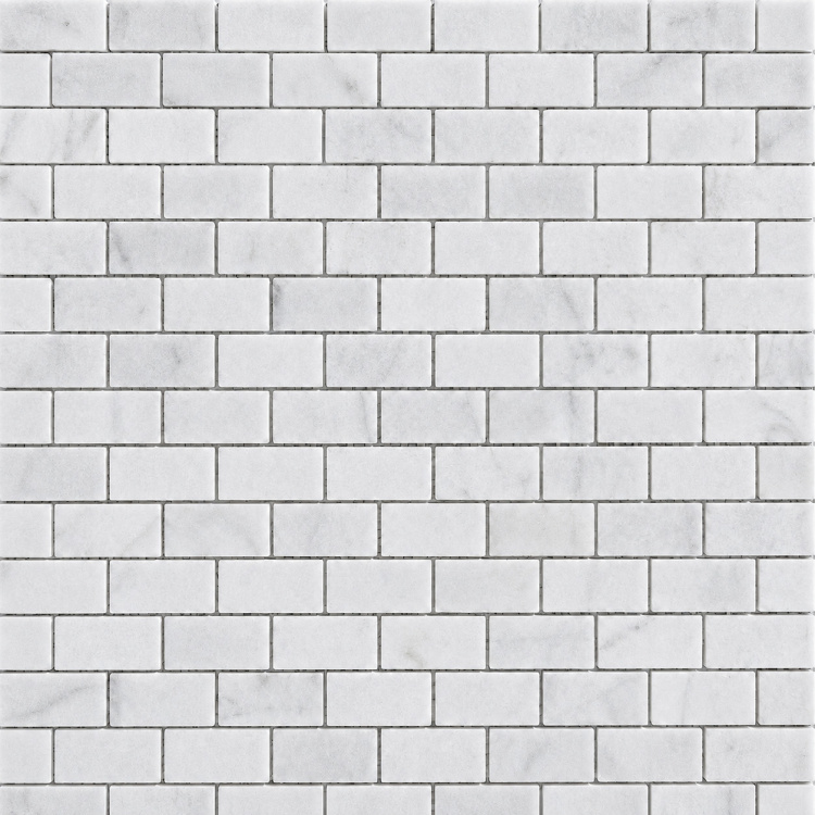 Мозаїка мармурова V-MOS A104 Marbol Gris Mozaico de Lux