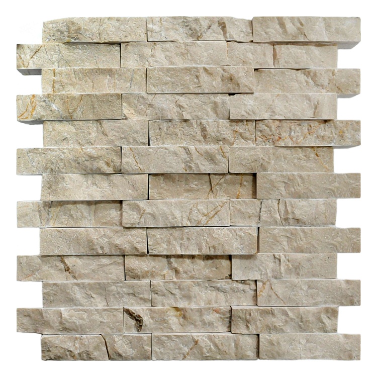 Мозаїка Vivacer N35 Split Face Beige