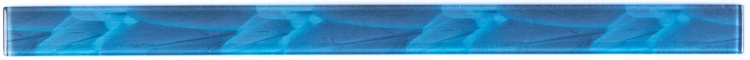 Фриз скляний Kotto Ceramica GFР 6050019 print19 50 х 600 х 8
