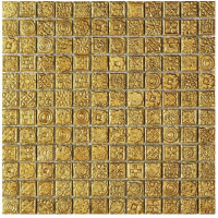 Мозаика Dune 186467 Karat 30*30 золотистая