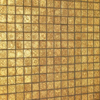 Мозаика Dune 186467 Karat 30*30 золотистая