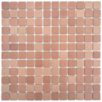 Мозаїка скляна АкваМо Limited Edition 55 на сітці Мозаїка скляна АкваМо Limited Edition 55 на сітці